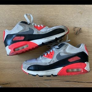 OG AIR MAX 90 infrared Men’s 5.5y